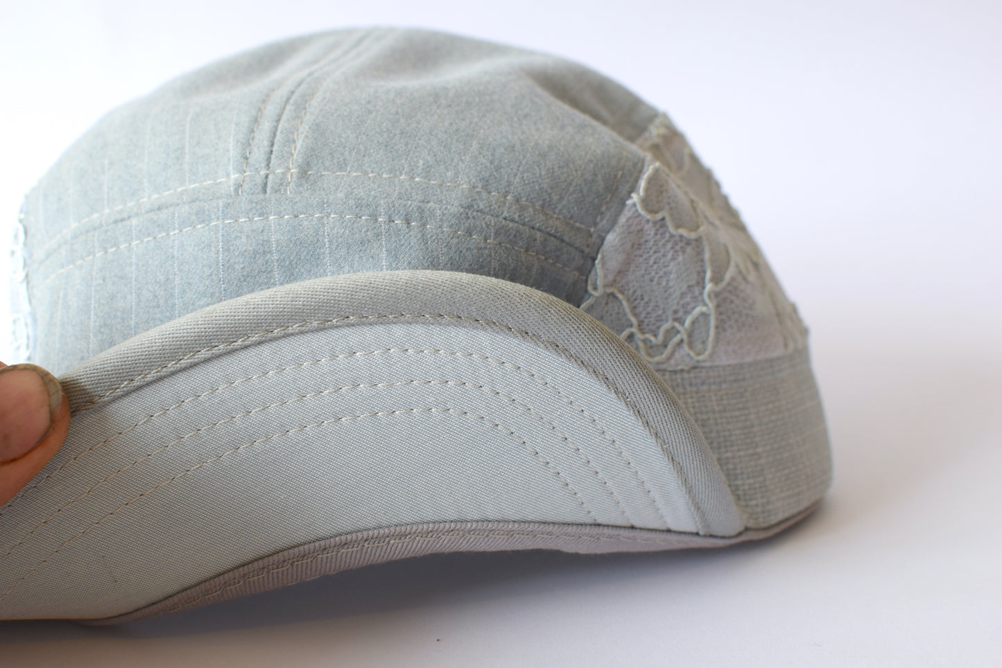 Lana Azulijo Eight Panel Sport Hat (sb)