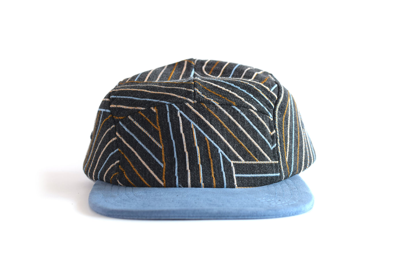 Pocalli Azul Five Panel Hat