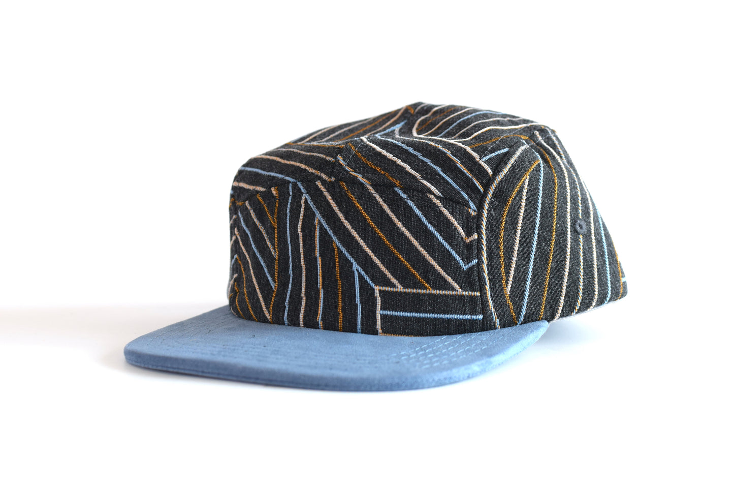 Pocalli Azul Five Panel Hat