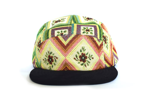 Triangurosa Five Panel Hat