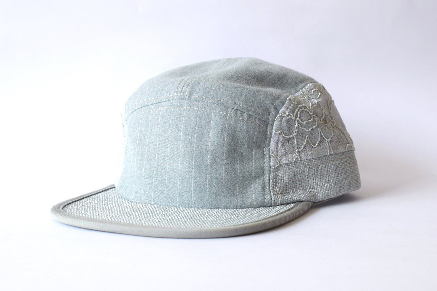 Lana Azulijo Eight Panel Sport Hat