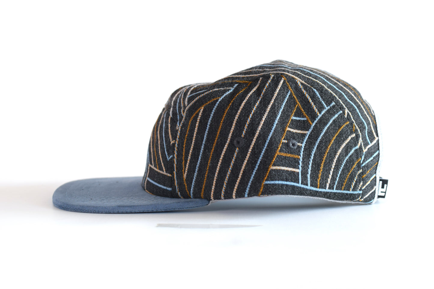 Pocalli Azul Five Panel Hat