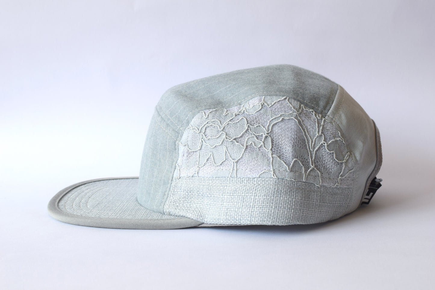 Lana Azulijo Eight Panel Sport Hat