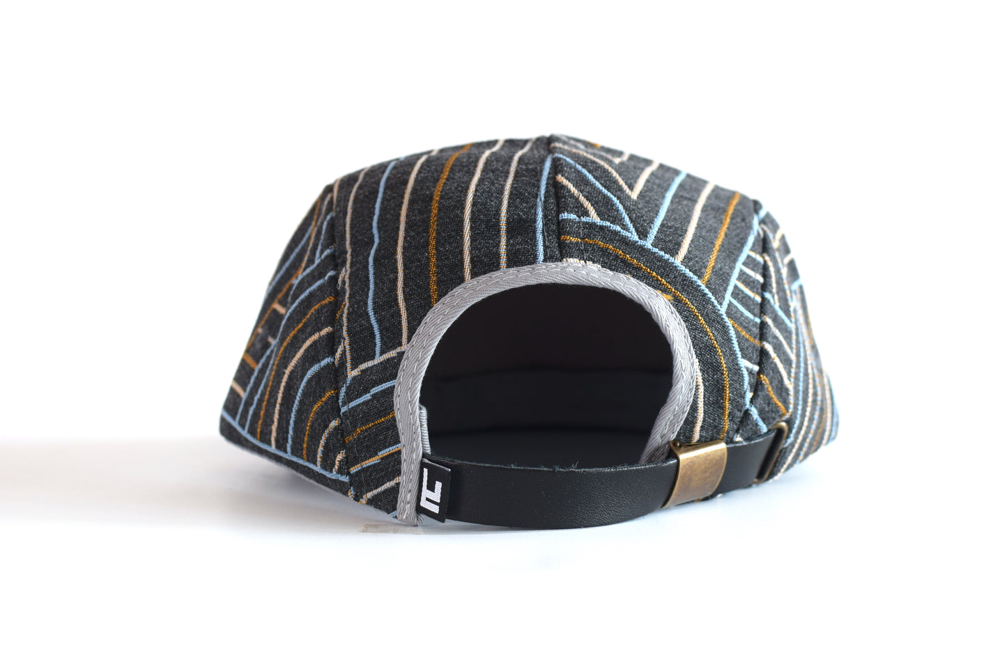 Pocalli Azul Five Panel Hat