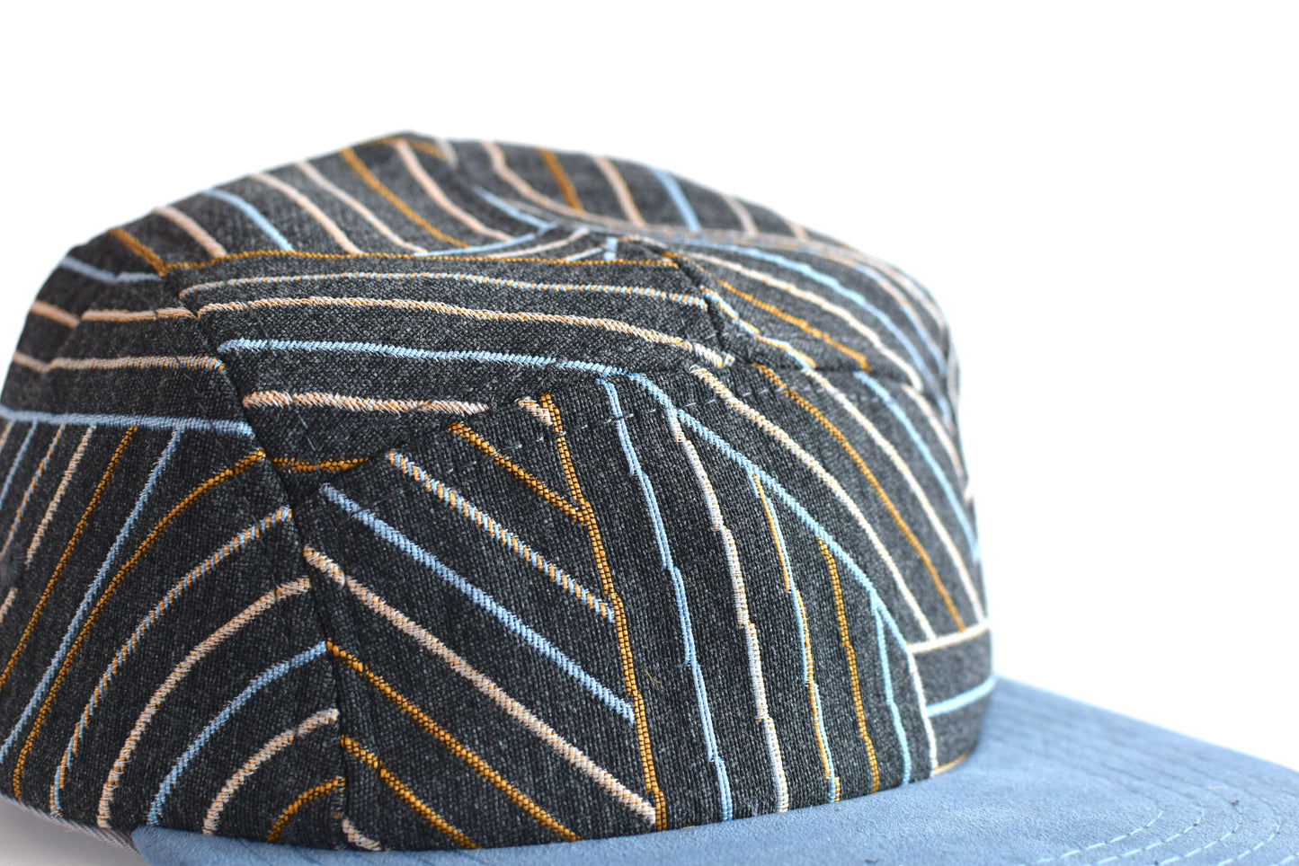 Pocalli Azul Five Panel Hat