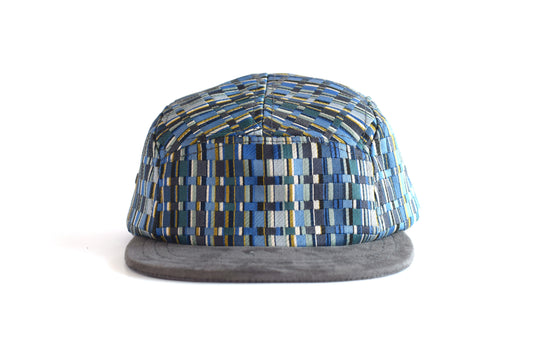Camino Real Five Panel Hat (sb)