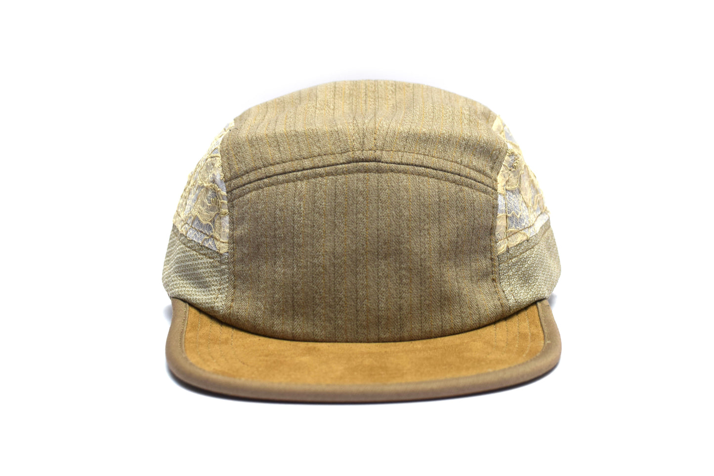 Lana Arenote Plaid Eight Panel Sport Hat