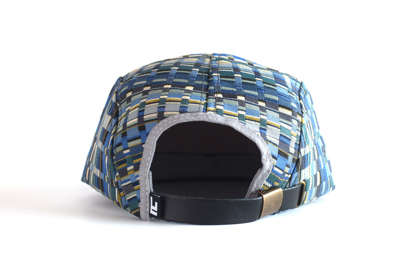 Camino Real Five Panel Hat (sb)