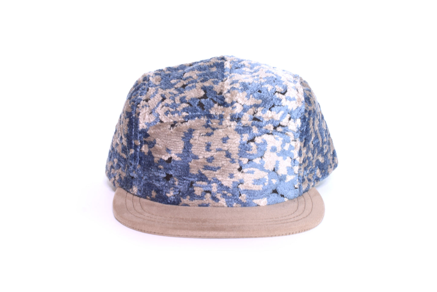 Cloud Camo Crema Five Panel Hat (sb)