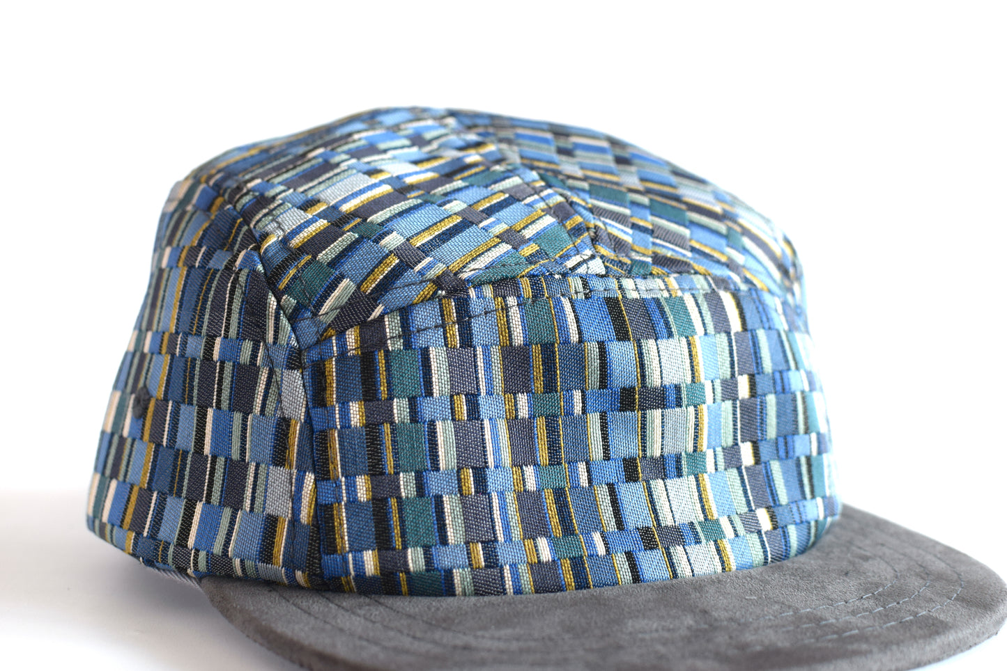 Camino Real Five Panel Hat (sb)