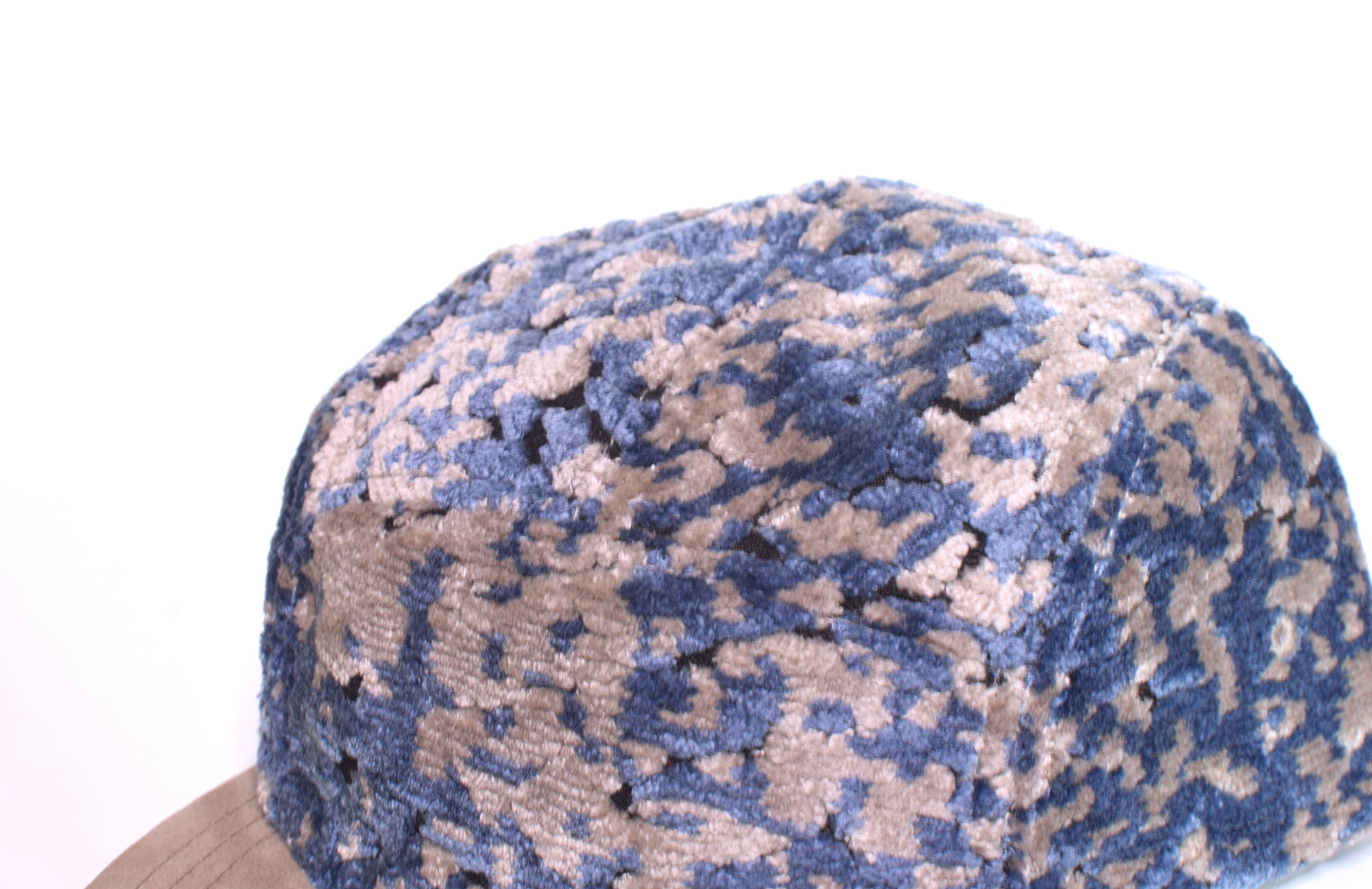 Cloud Camo Crema Five Panel Hat (sb)