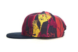 Llueve Chiles Six Panel Hat Flat Brim