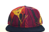 Llueve Chiles Six Panel Hat Flat Brim