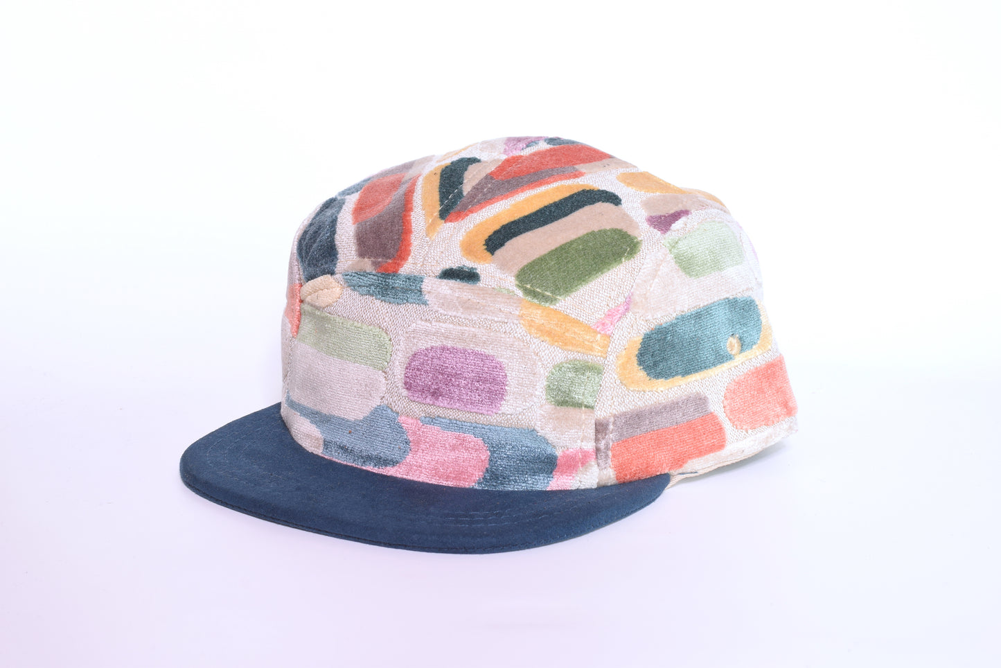 Nuwario Five Panel Hat (sb)