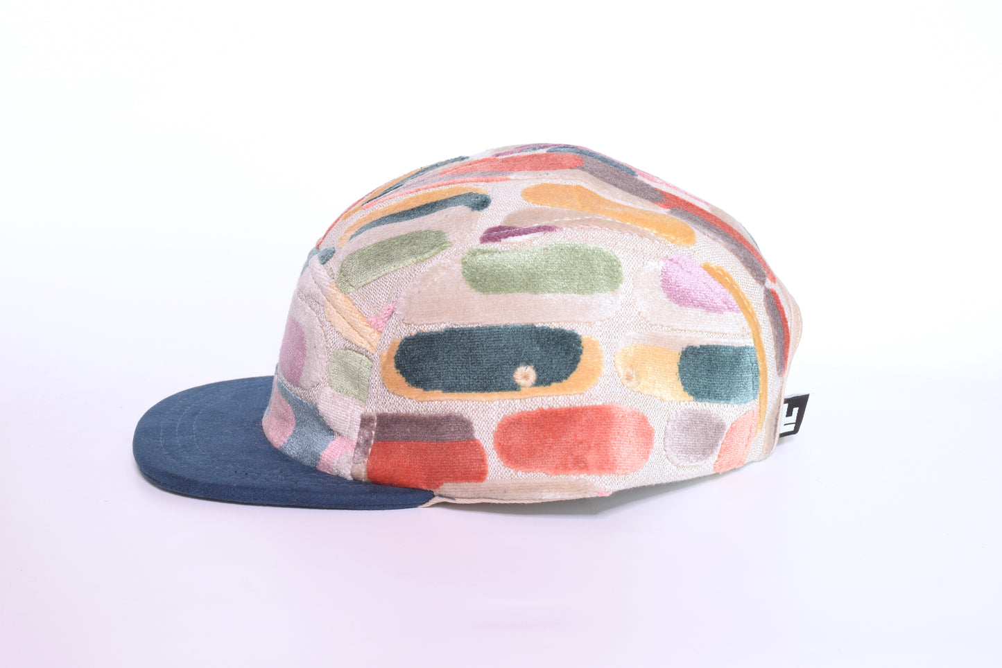 Nuwario Five Panel Hat (sb)