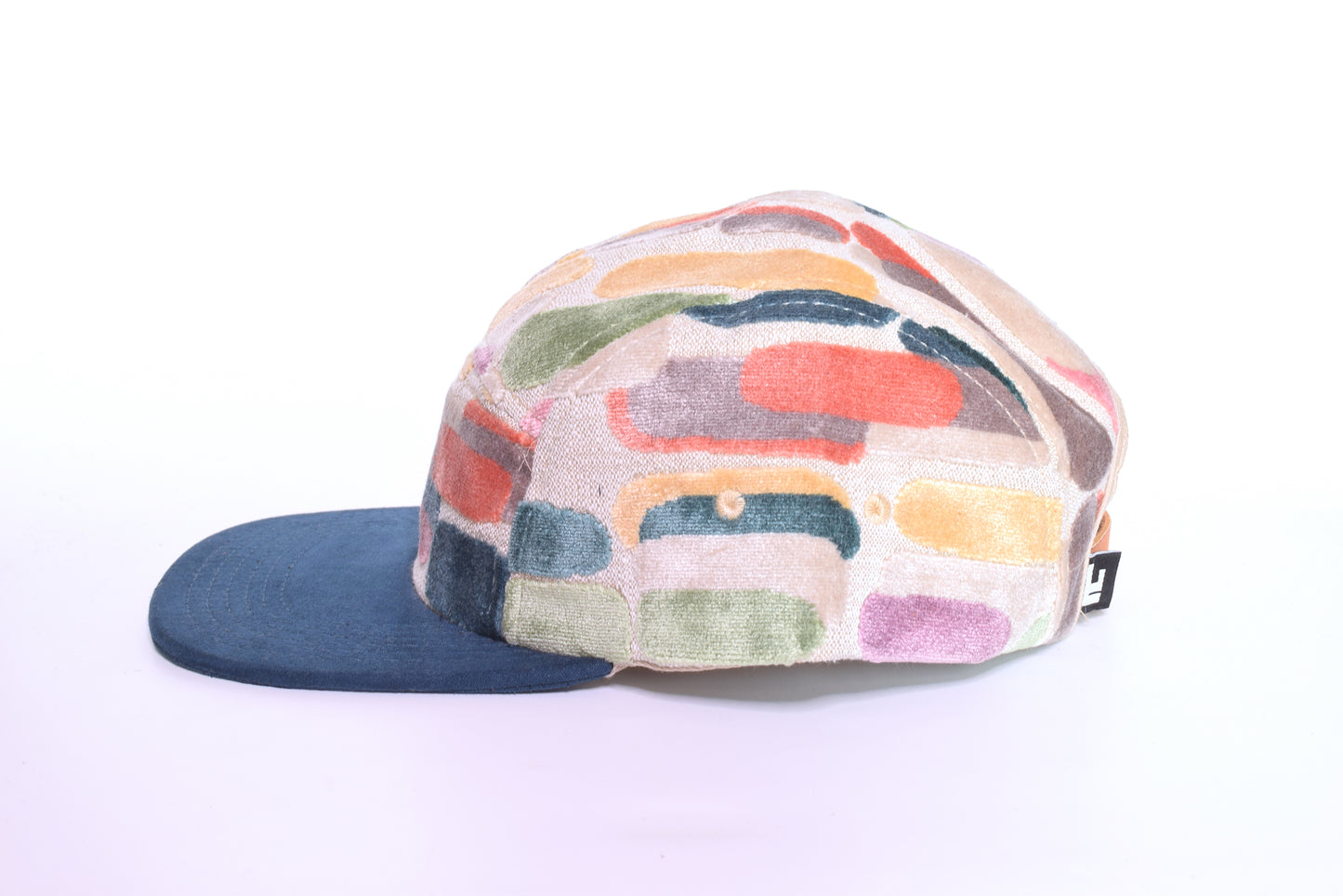 Nuwario Five Panel Hat