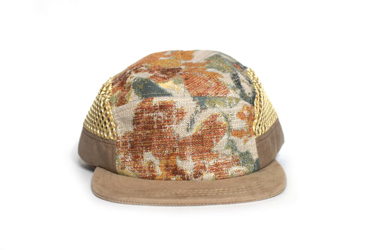 Florianopolis Mesh Five Panel Hat (sb)