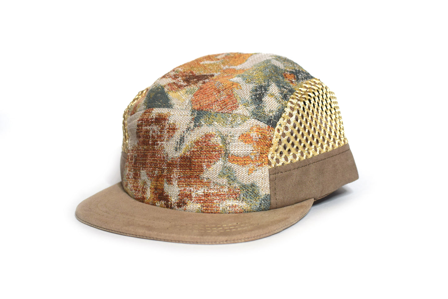 Florianopolis Mesh Five Panel Hat (sb)