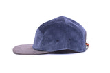 Azul Corduroy Five Panel Hat
