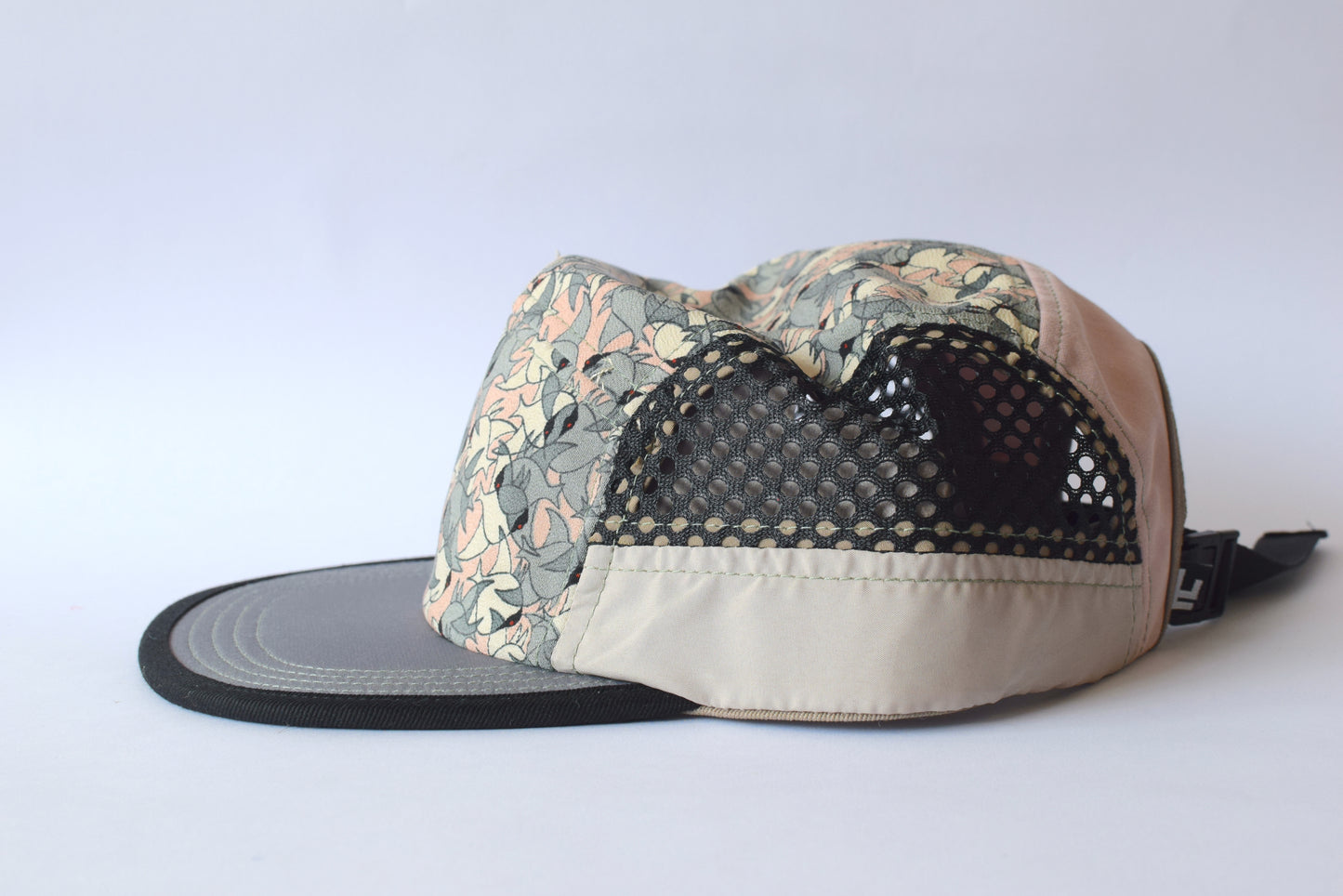 Kanji Eight Panel Sport Hat