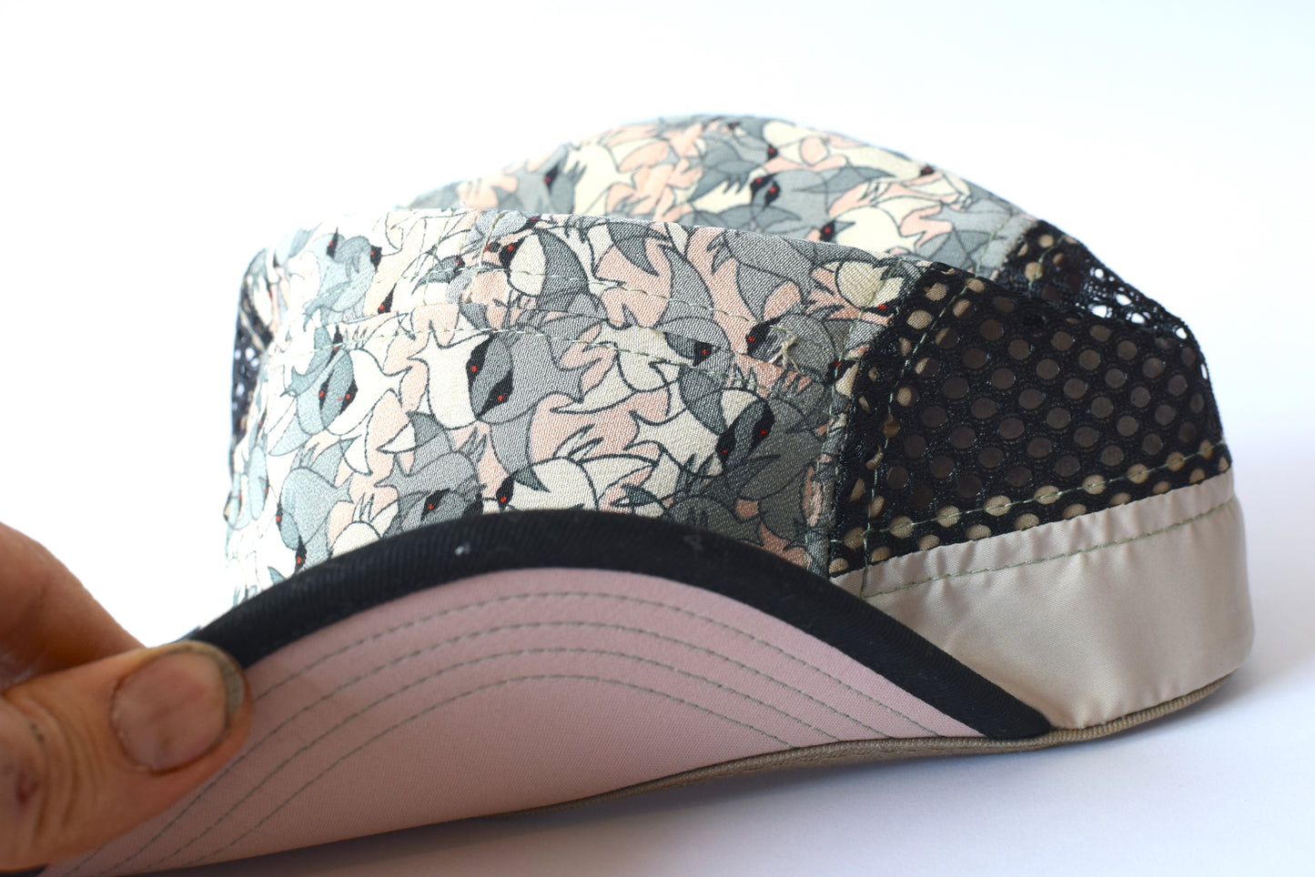 Kanji Eight Panel Sport Hat