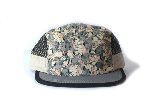 Kanji Eight Panel Sport Hat (sb)