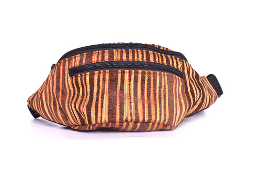 Linear Café Fanny Pack