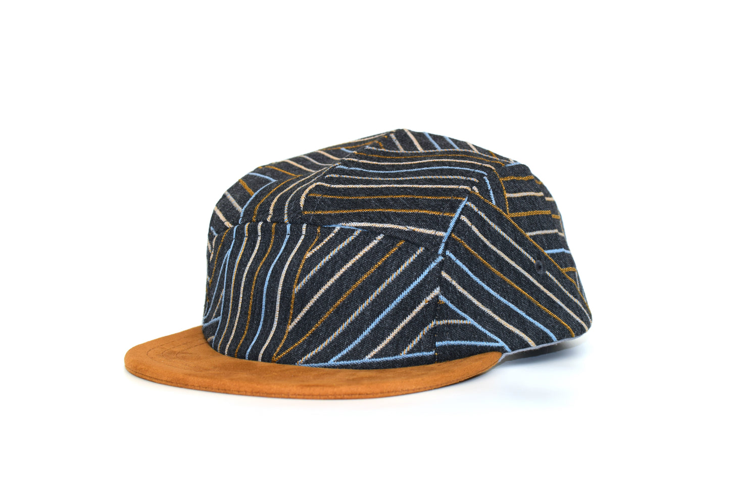 Pocalli Melle Five Panel Hat (sb)