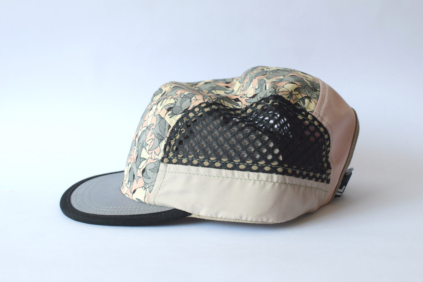 Kanji Eight Panel Sport Hat (sb)