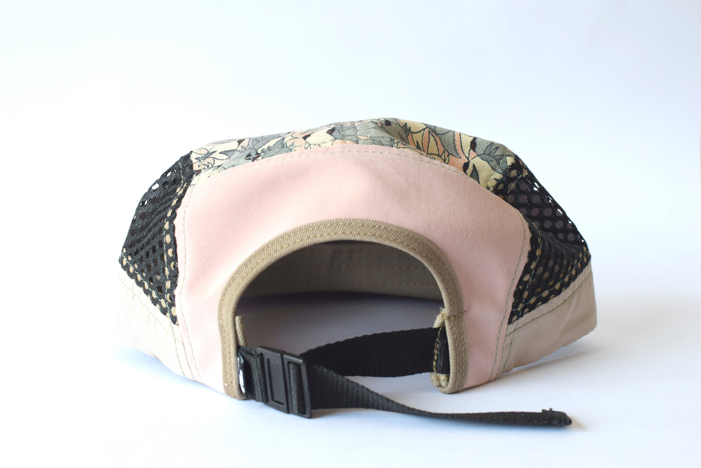 Kanji Eight Panel Sport Hat (sb)