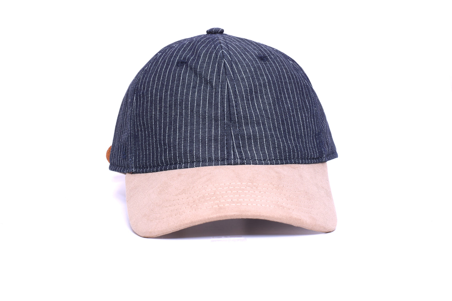 Denimillo Cord Panel Hat