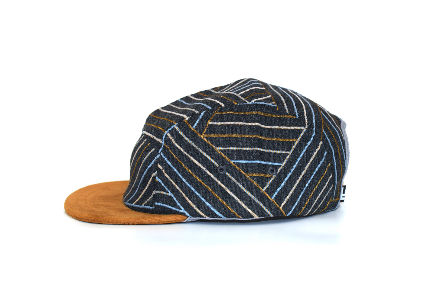 Pocalli Melle Five Panel Hat (sb)