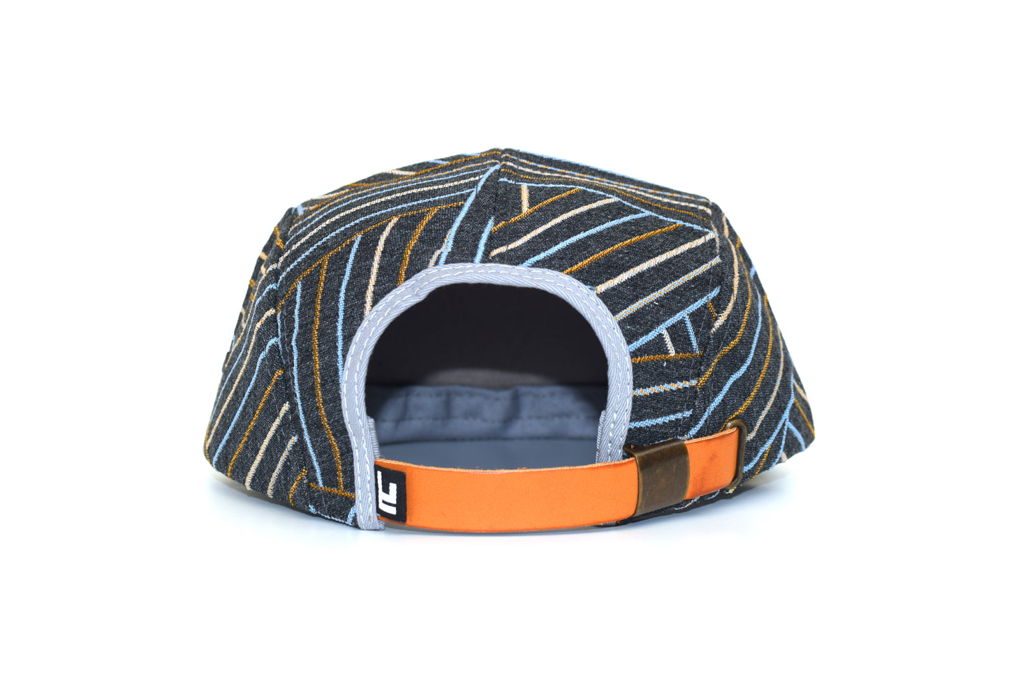 Pocalli Melle Five Panel Hat (sb)