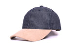 Denimillo Cord Panel Hat