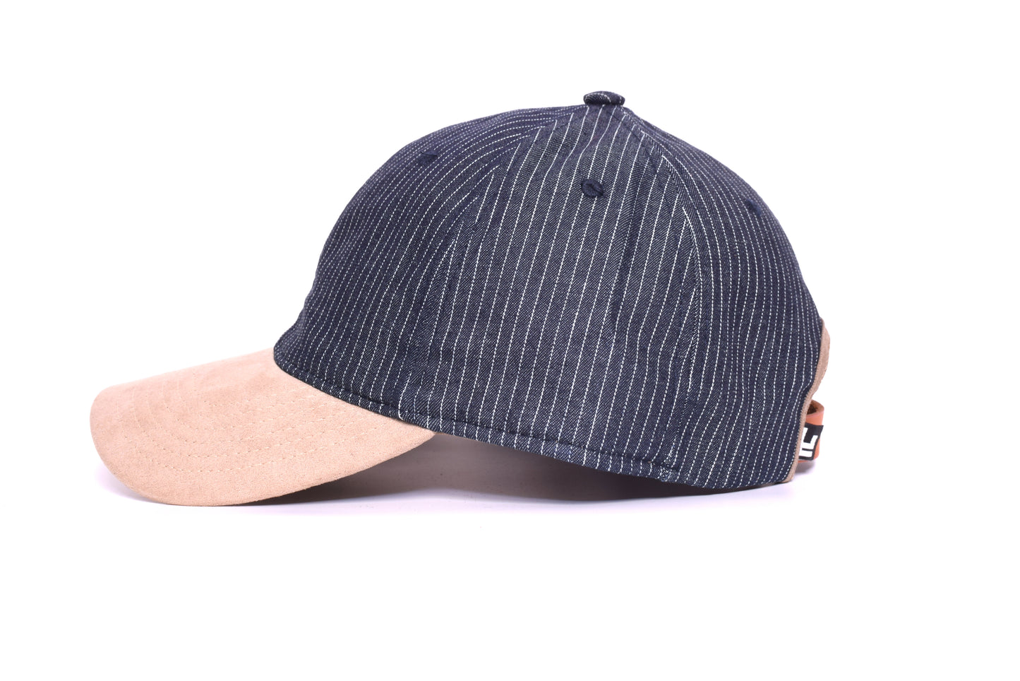 Denimillo Cord Panel Hat