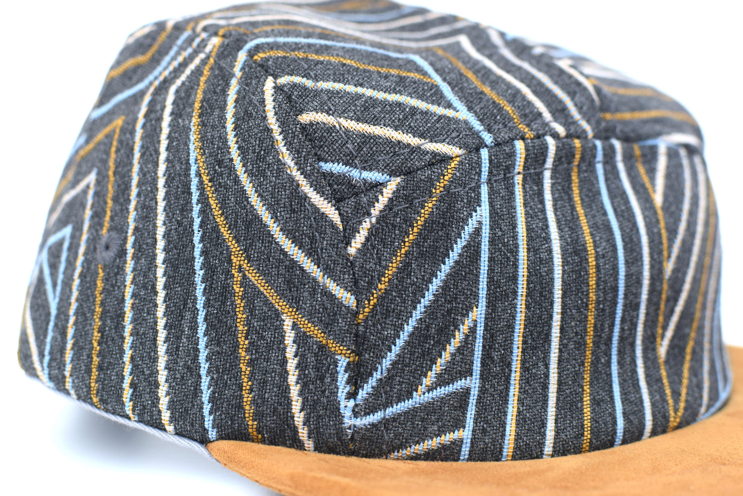 Pocalli Melle Five Panel Hat (sb)