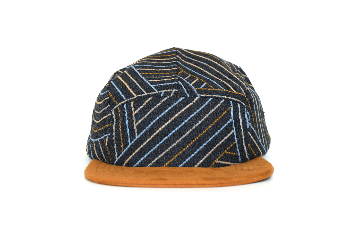 Pocalli Melle Five Panel Hat