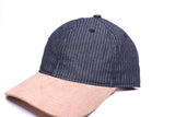 Denimillo Cord Panel Hat