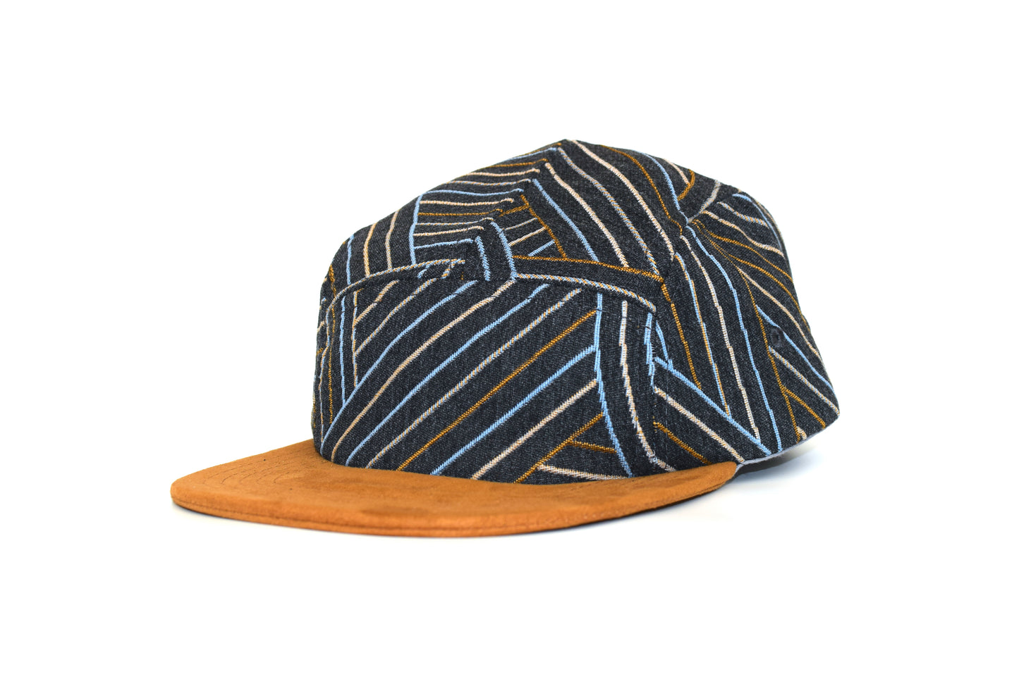 Pocalli Melle Five Panel Hat