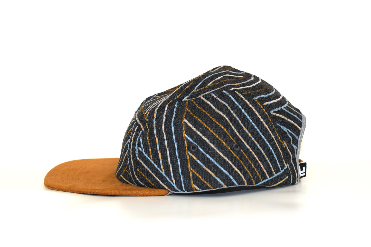 Pocalli Melle Five Panel Hat