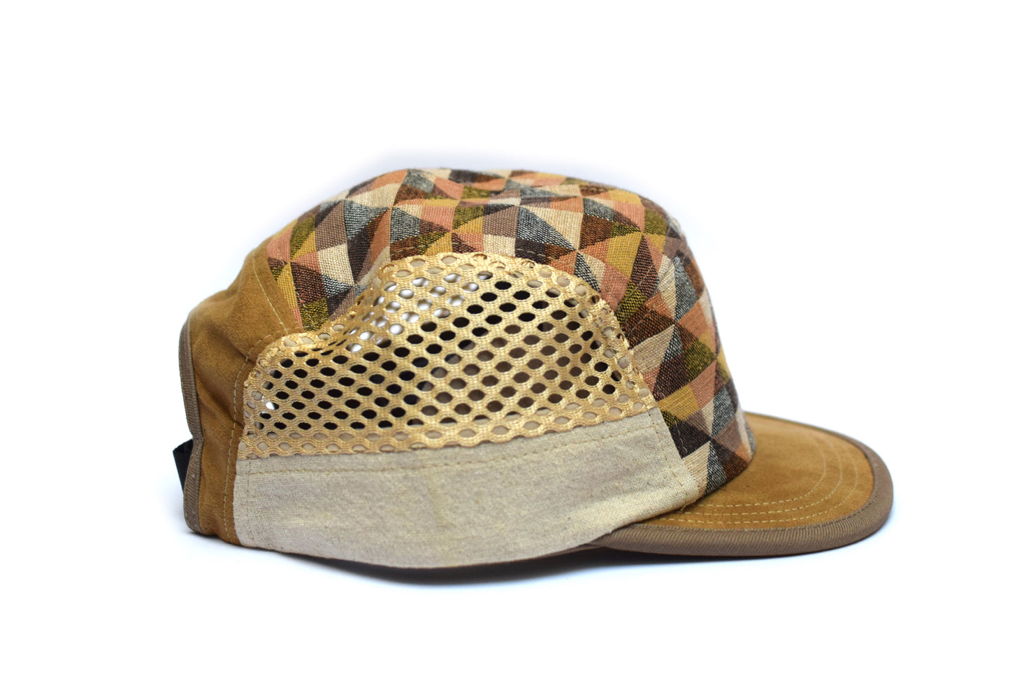 Trillejido Cafe Eight Panel Sport Hat (sb)