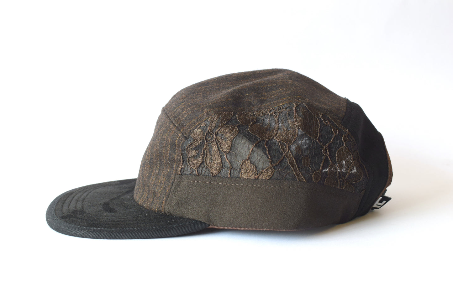 Lana Chocoro Eight Panel Sport Hat