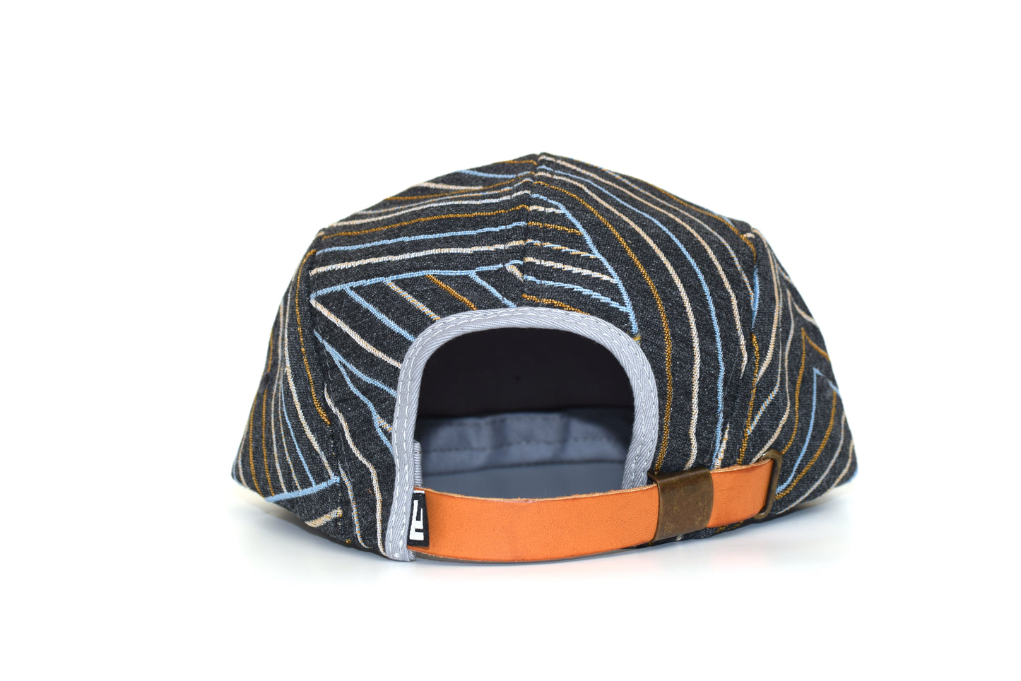 Pocalli Melle Five Panel Hat
