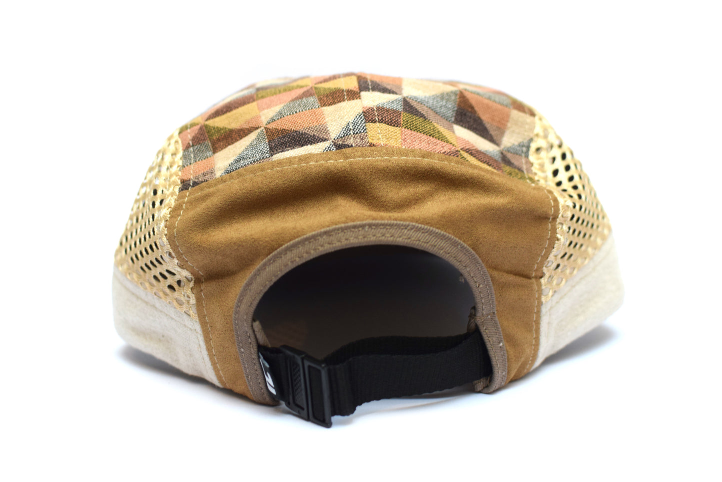 Trillejido Cafe Eight Panel Sport Hat (sb)