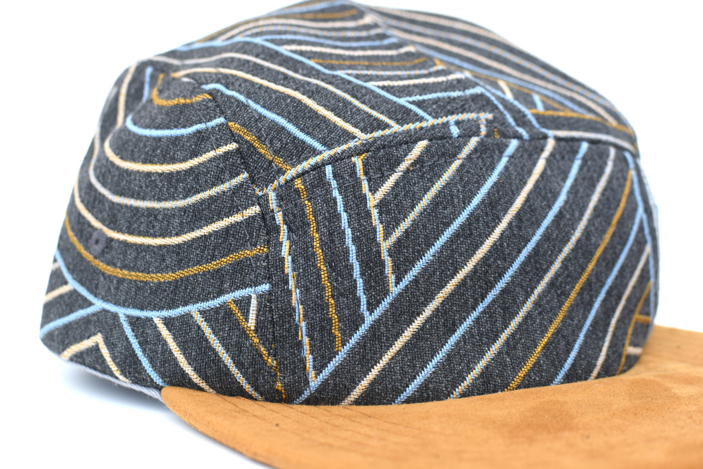 Pocalli Melle Five Panel Hat