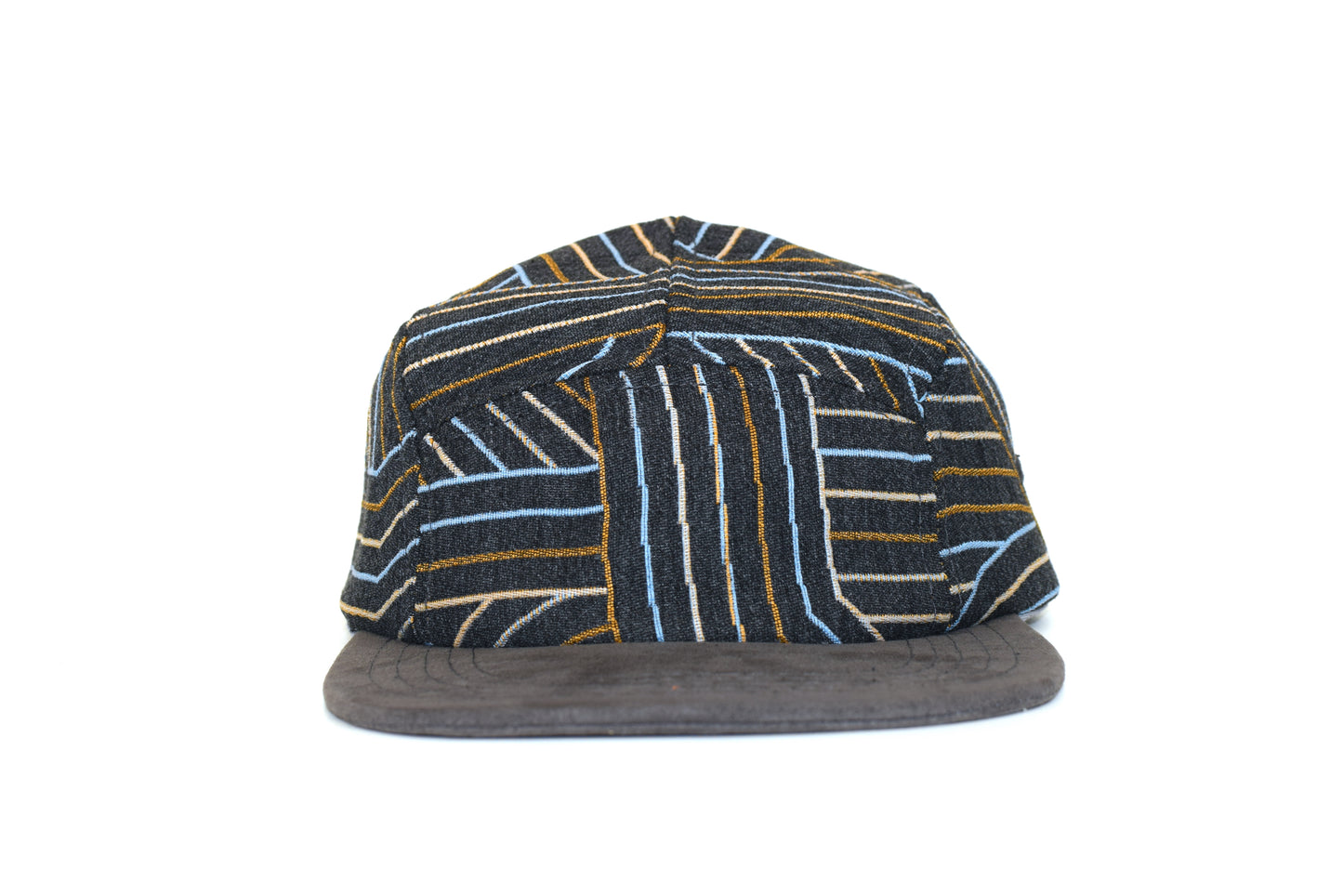 Pocalli Gris Five Panel Hat