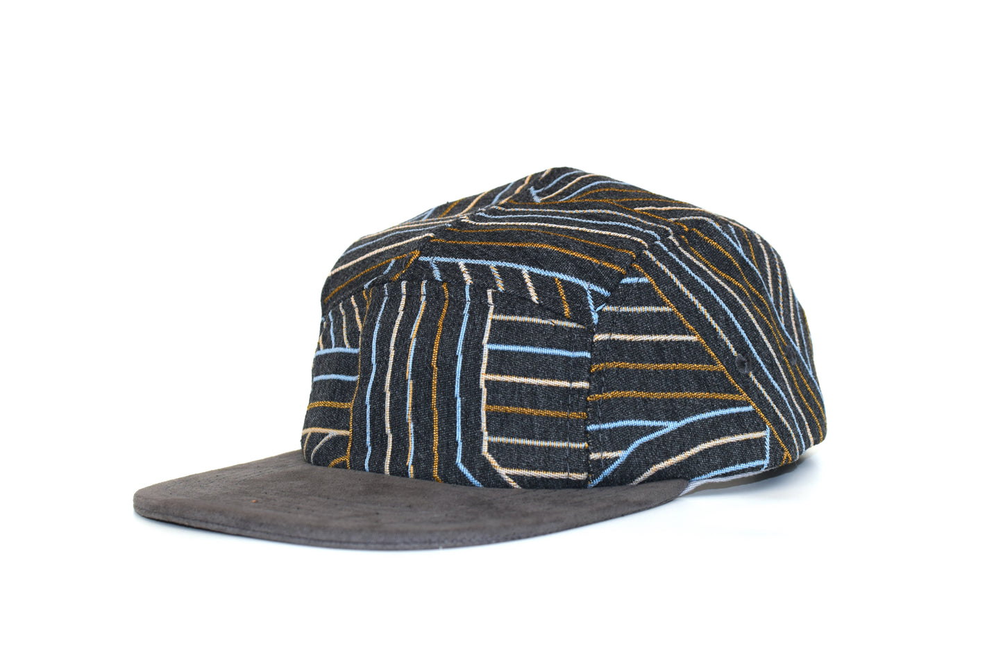 Pocalli Gris Five Panel Hat