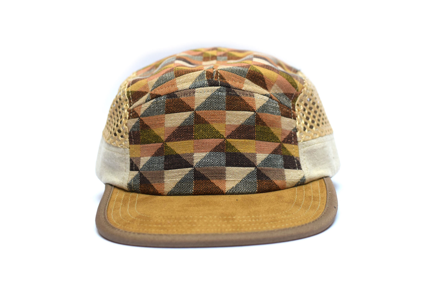 Trillejido Cafe Eight Panel Sport Hat