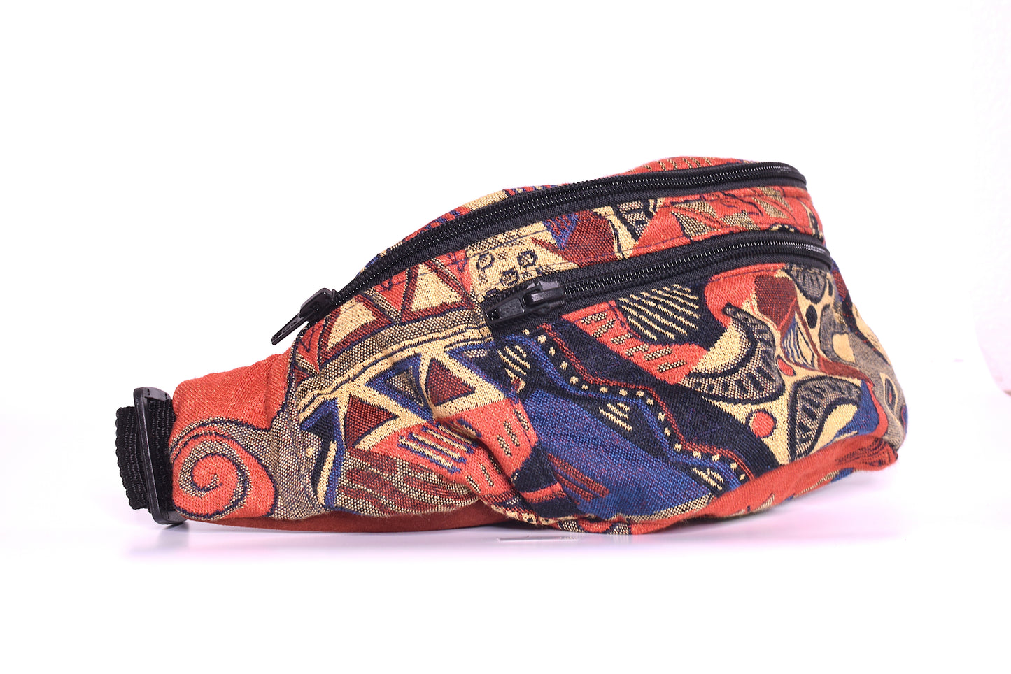 Skid Deco Fanny Pack