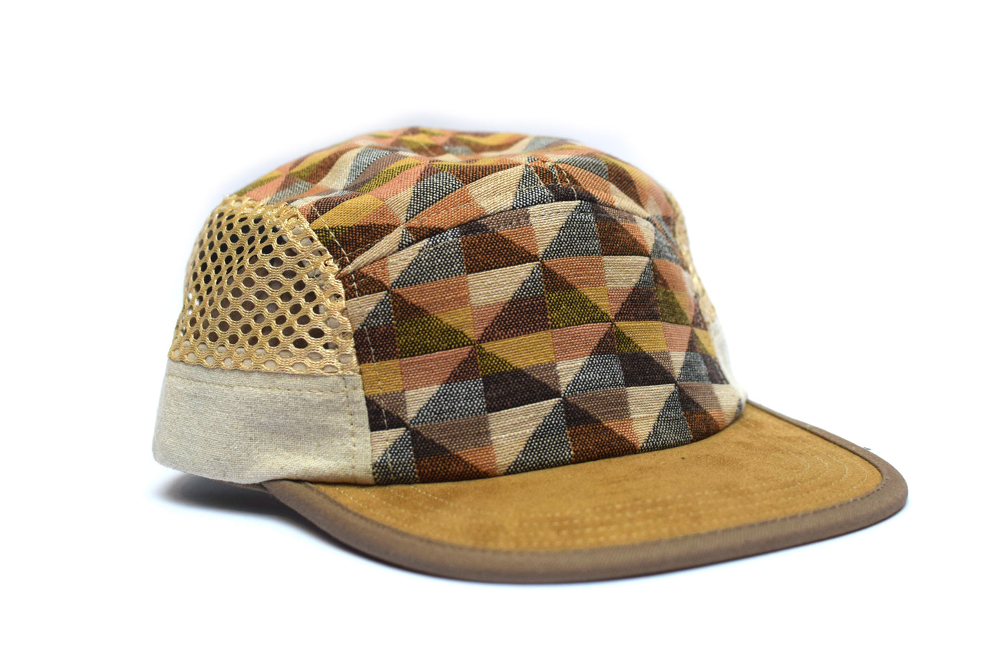 Trillejido Cafe Eight Panel Sport Hat